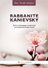 Rabbanite Kanievsky - Tome 1