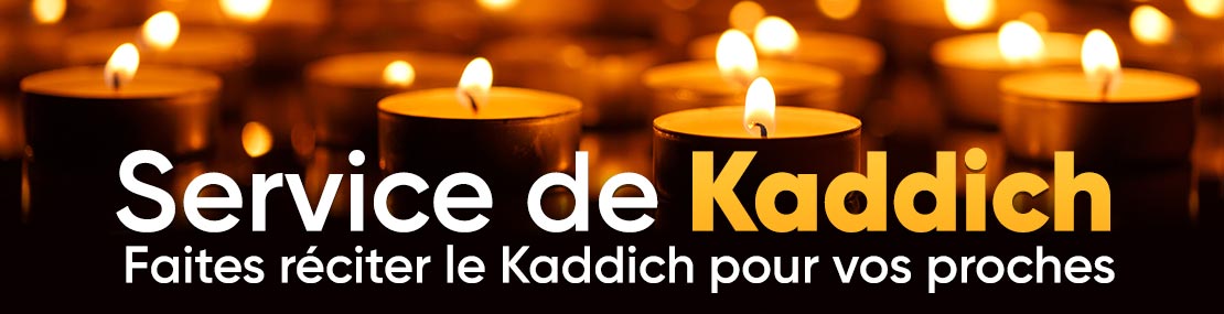 Service de Kaddich