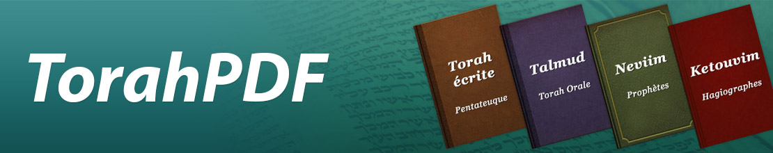 Torah PDF