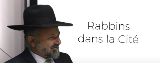 Rabbins dans la Cité