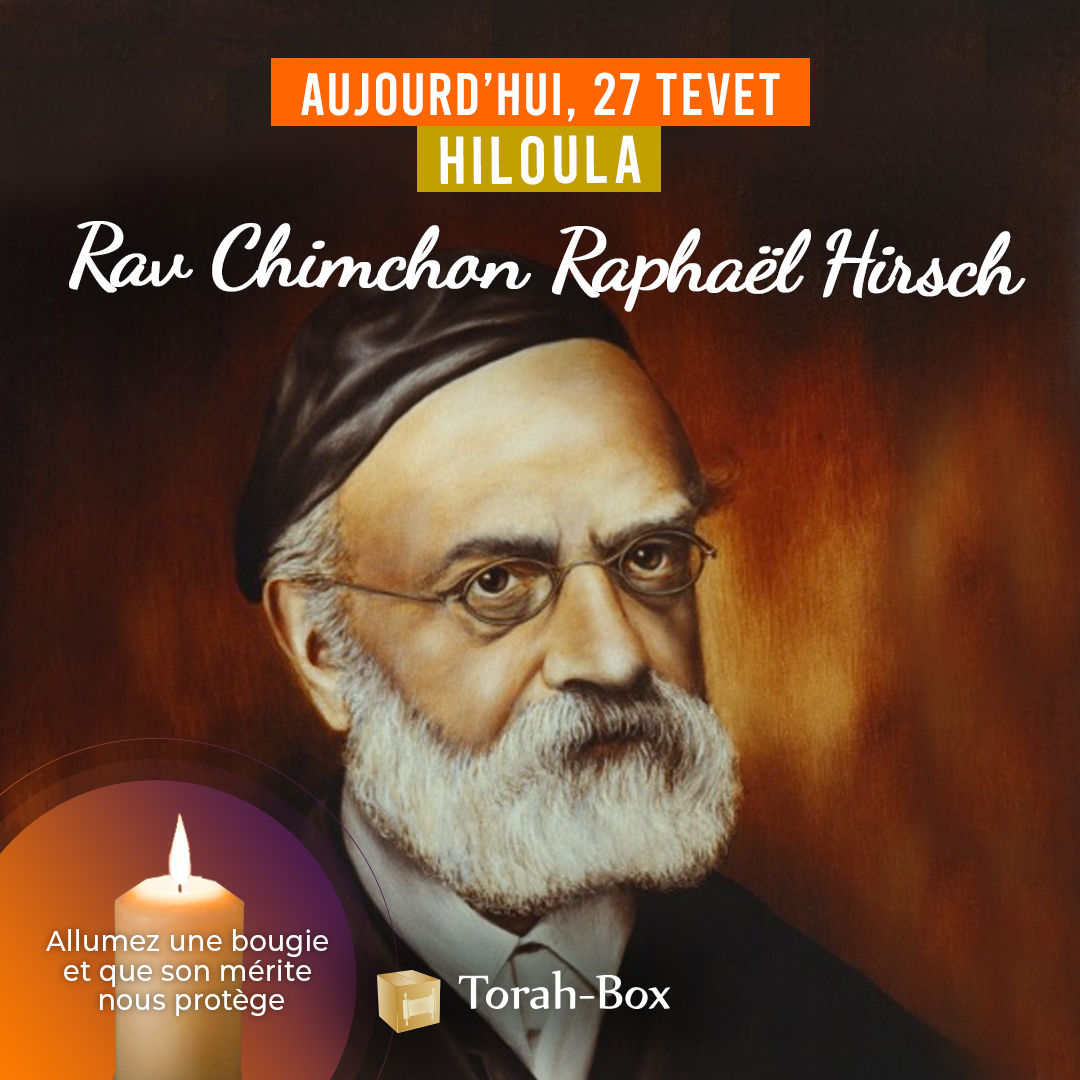 Rav Chimchon Raphaël Hirsch