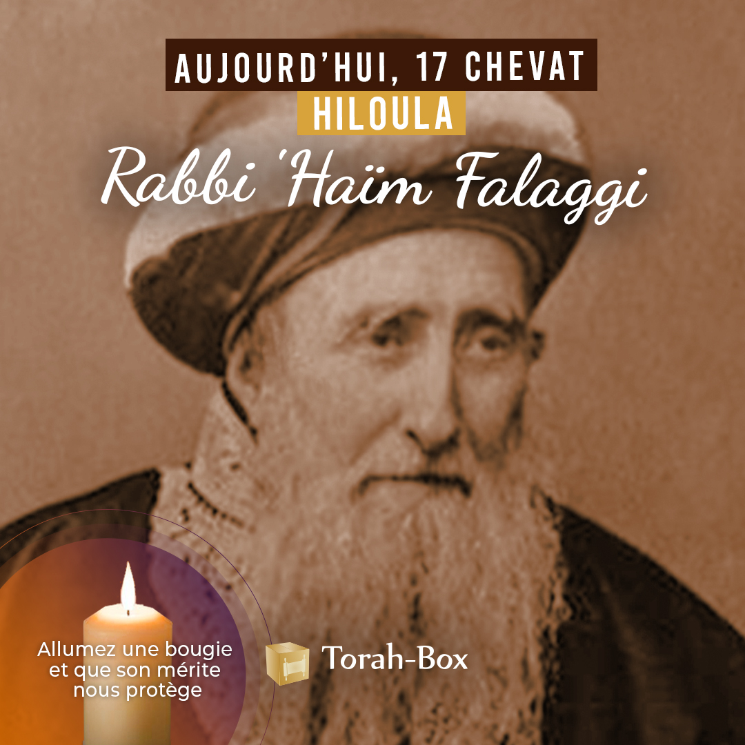 Rabbi 'Haïm Falaggi