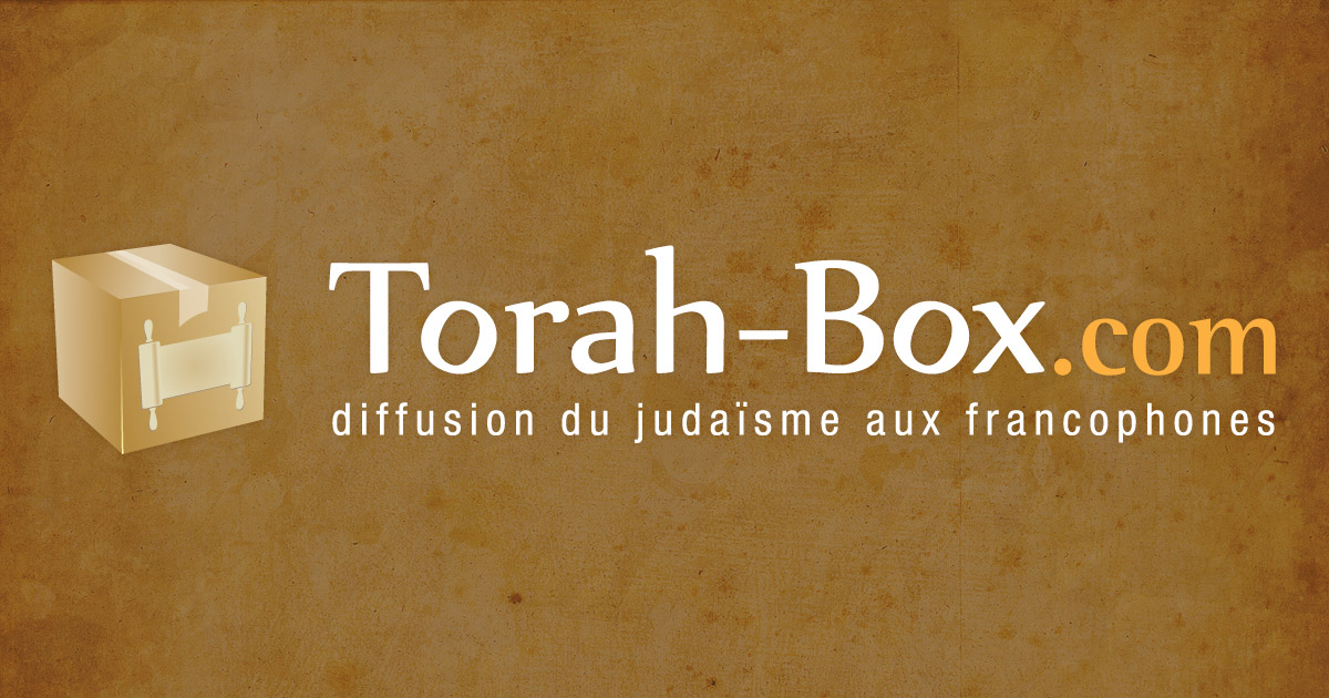 (c) Torah-box.com