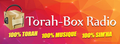 Torah-Box Radio