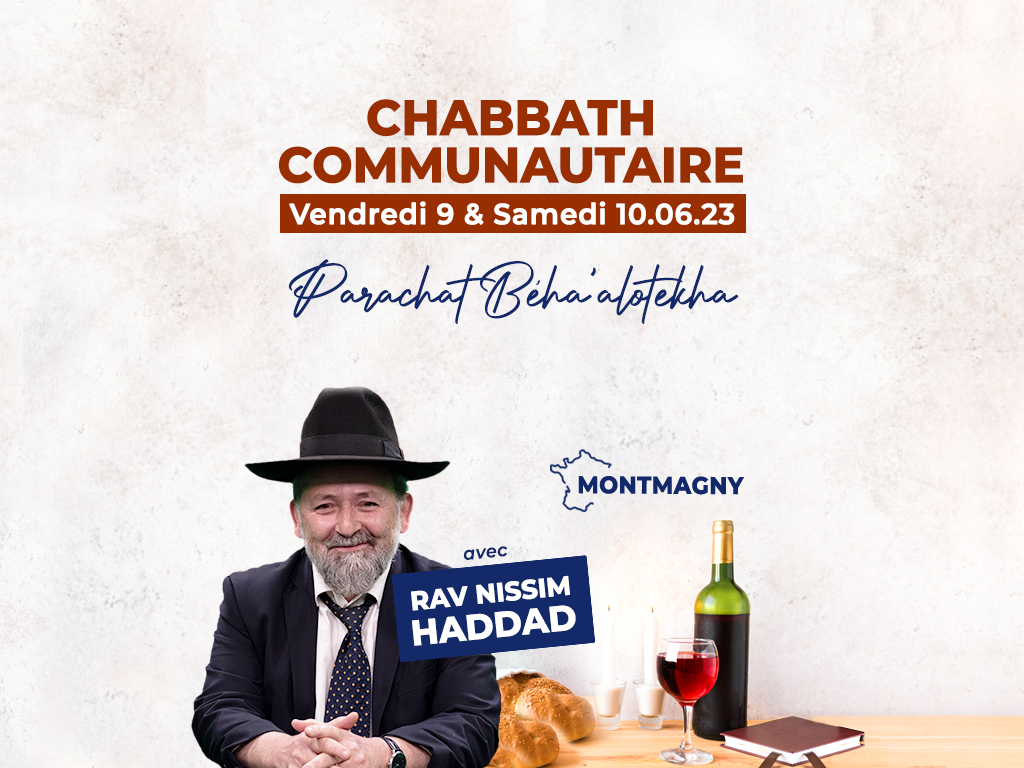 Tout un Chabbath au GCI Beth Hanna avec Torah-Box